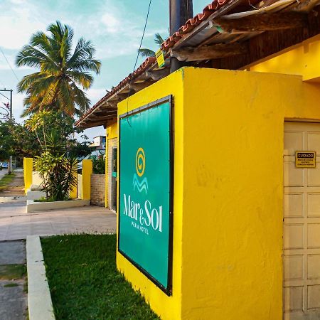 Mar & Sol Praia Hotel Prado Exterior foto