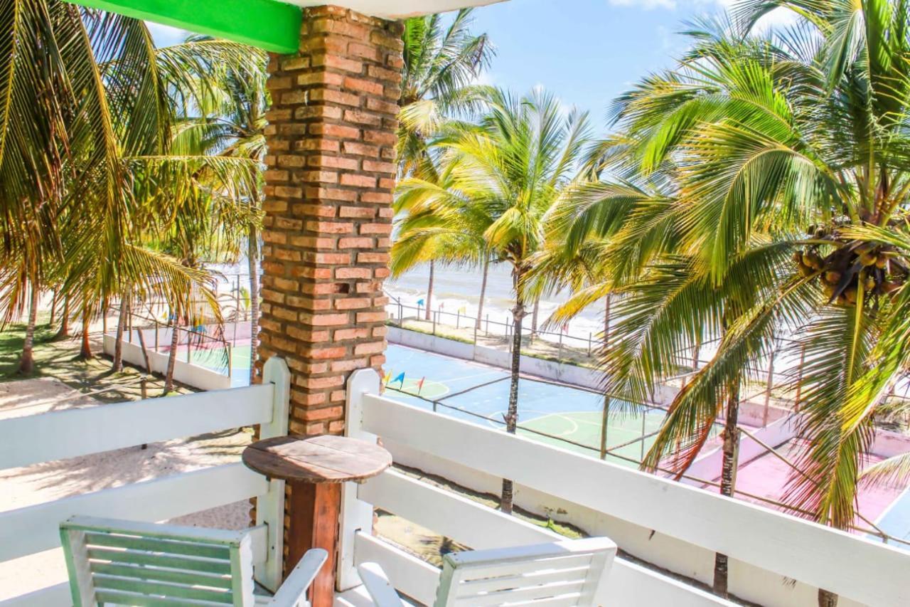 Mar & Sol Praia Hotel Prado Exterior foto