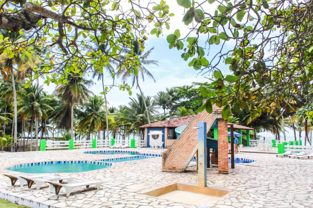 Mar & Sol Praia Hotel Prado Exterior foto