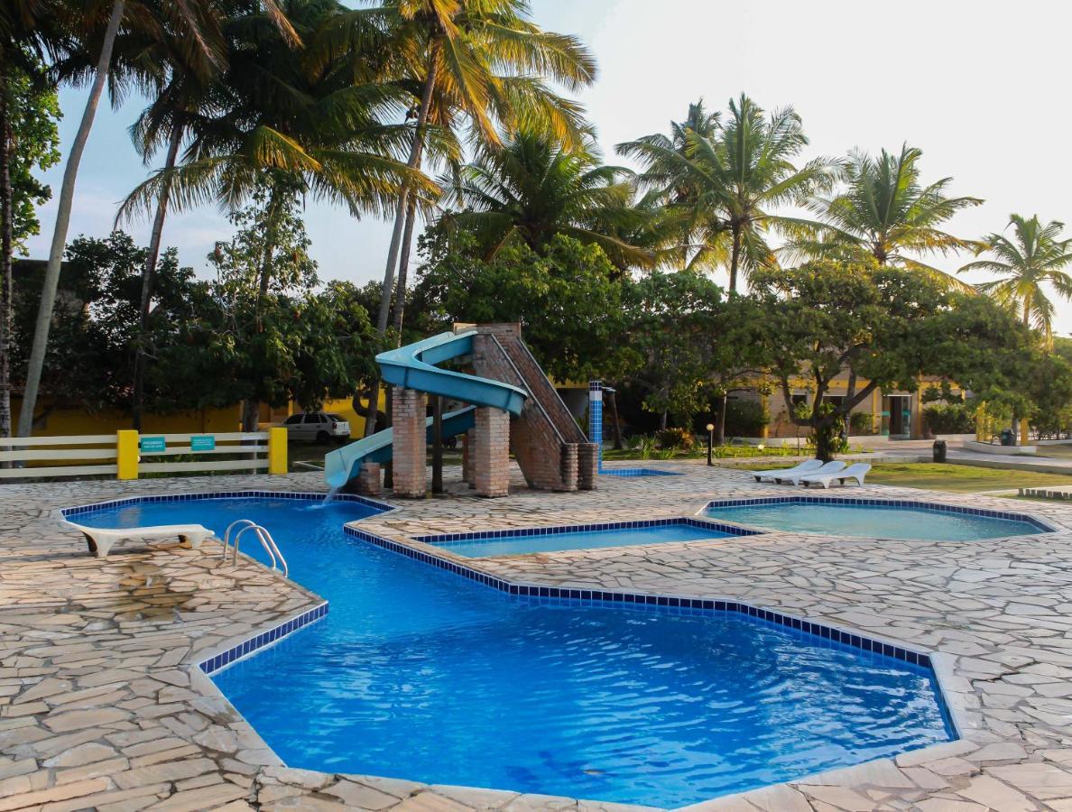 Mar & Sol Praia Hotel Prado Exterior foto