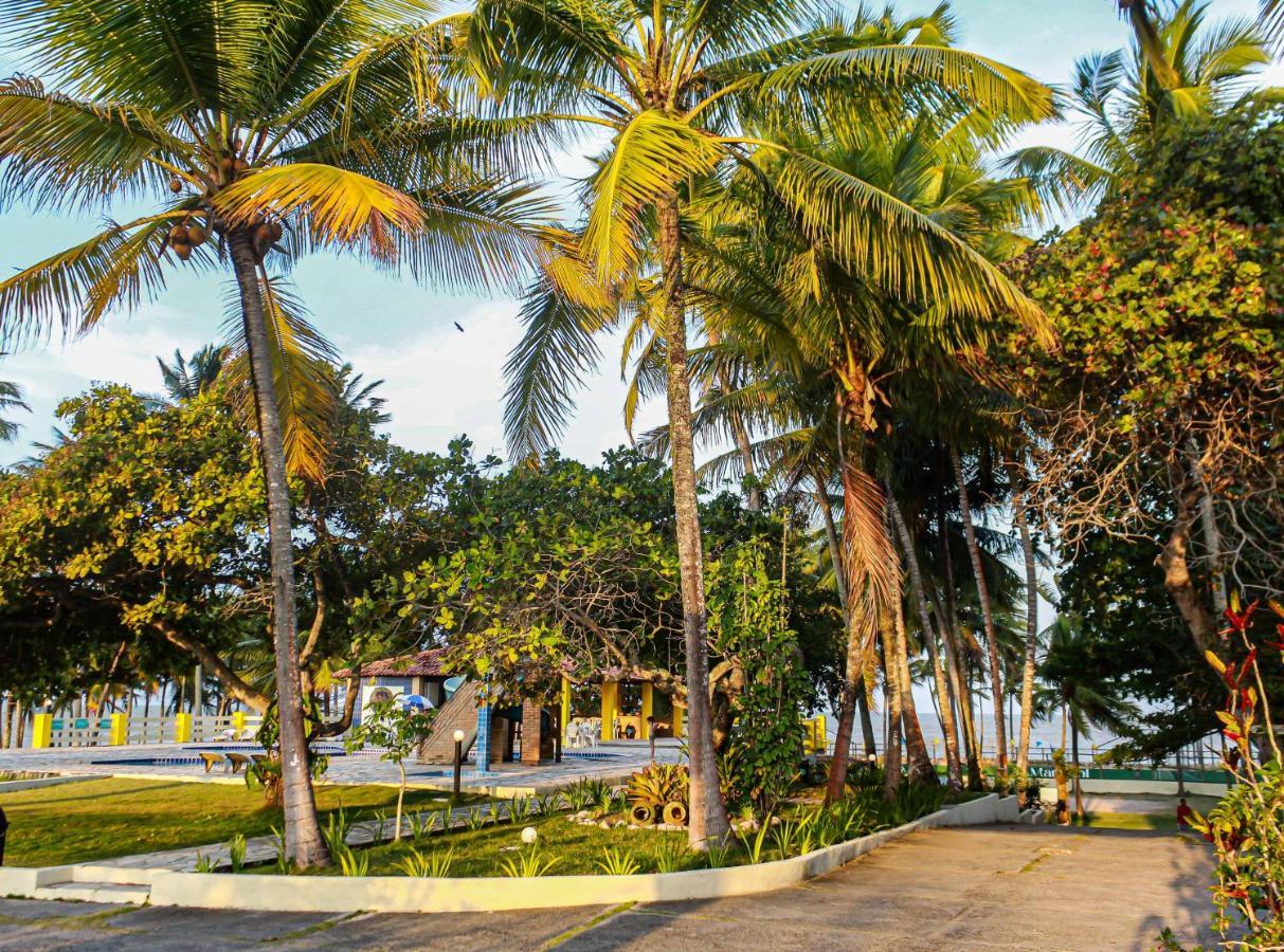 Mar & Sol Praia Hotel Prado Exterior foto