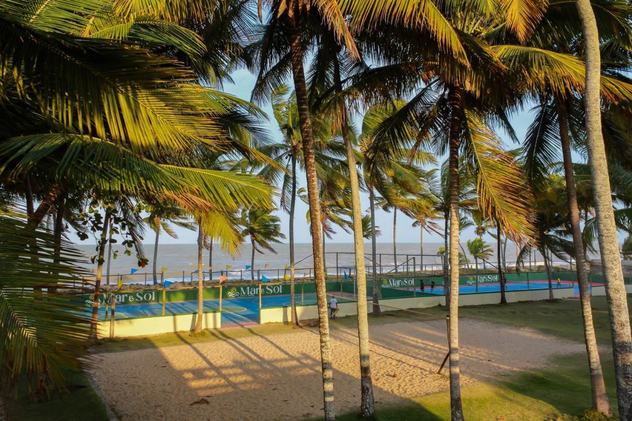 Mar & Sol Praia Hotel Prado Exterior foto