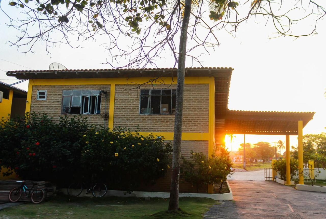 Mar & Sol Praia Hotel Prado Exterior foto