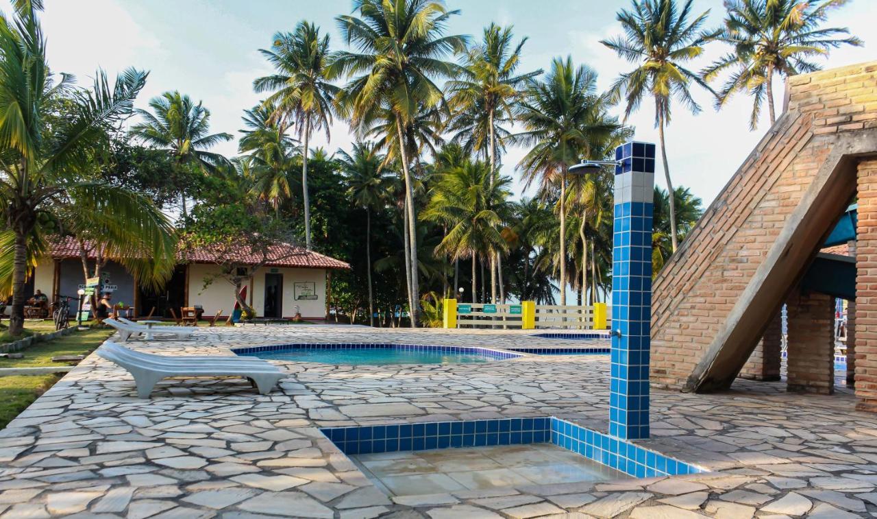 Mar & Sol Praia Hotel Prado Exterior foto