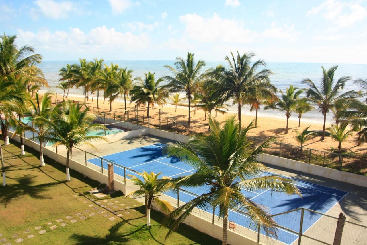 Mar & Sol Praia Hotel Prado Exterior foto
