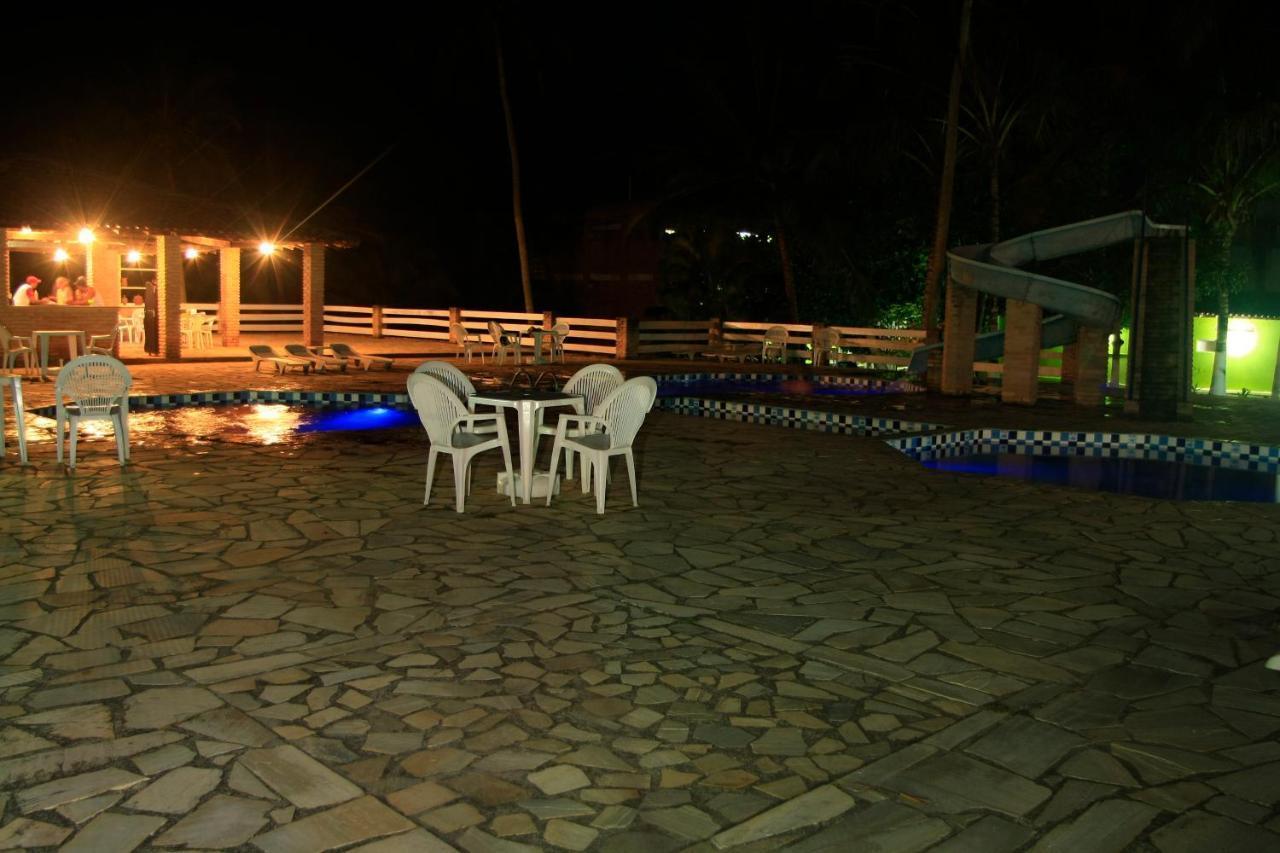 Mar & Sol Praia Hotel Prado Exterior foto