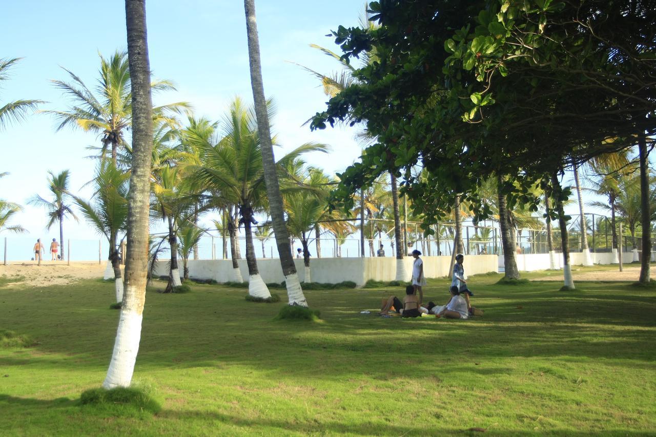 Mar & Sol Praia Hotel Prado Exterior foto