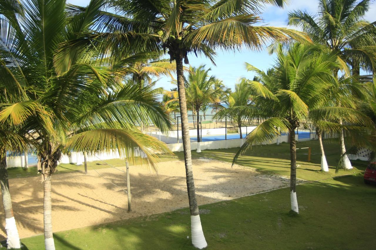 Mar & Sol Praia Hotel Prado Exterior foto
