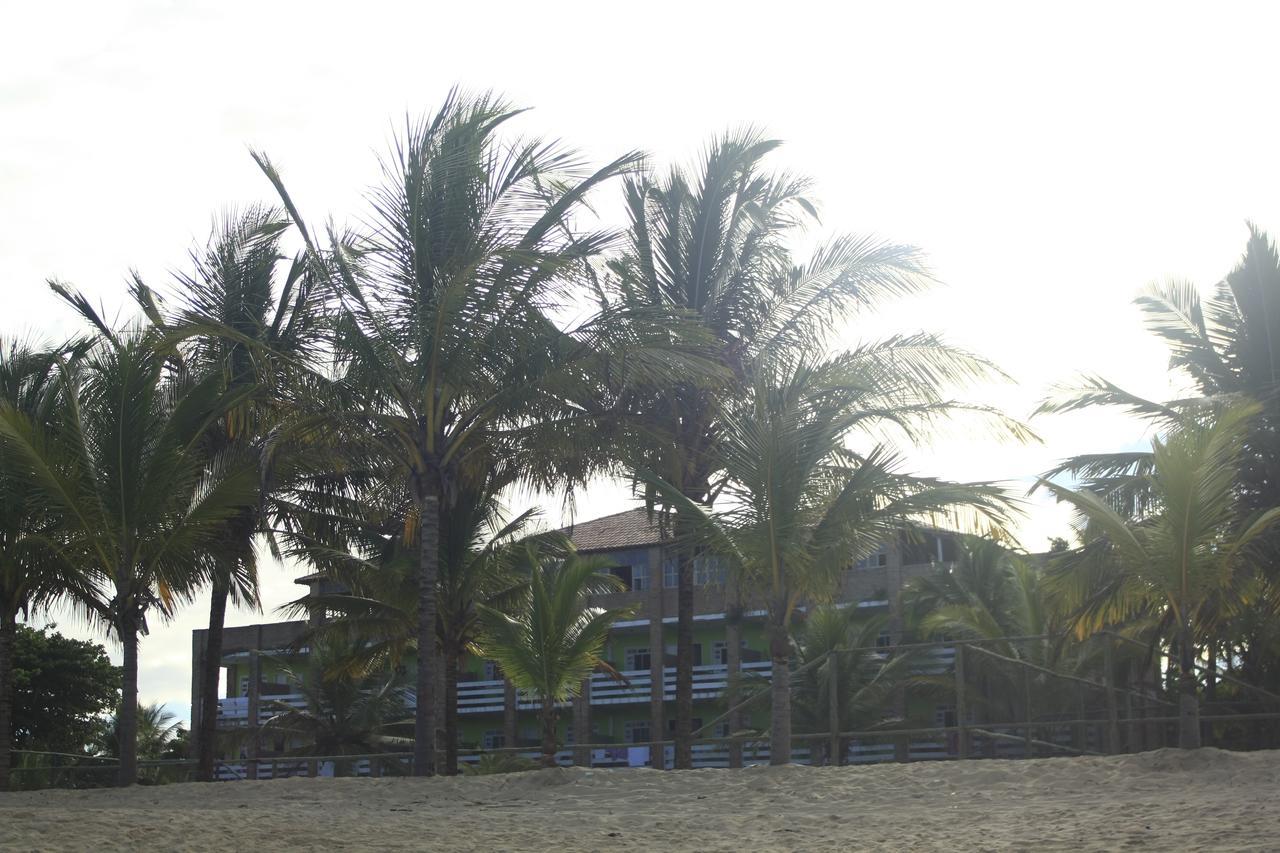 Mar & Sol Praia Hotel Prado Exterior foto